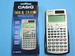 CALCULATOR Casio Fc-200V